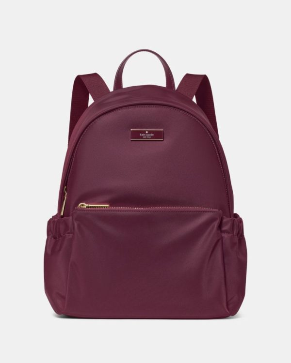 Kate Spade Outlet Carter Nylon Dome Backpack - Preorder