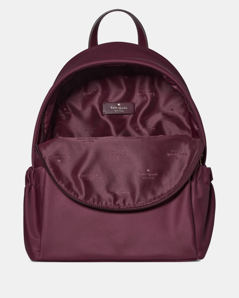 Kate Spade Outlet Carter Nylon Dome Backpack - Preorder