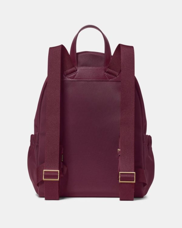 Kate Spade Outlet Carter Nylon Dome Backpack - Preorder