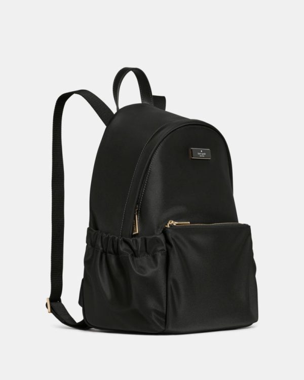Kate Spade Outlet Carter Nylon Dome Backpack - Preorder