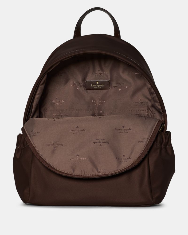 Kate Spade Outlet Carter Nylon Dome Backpack - Preorder