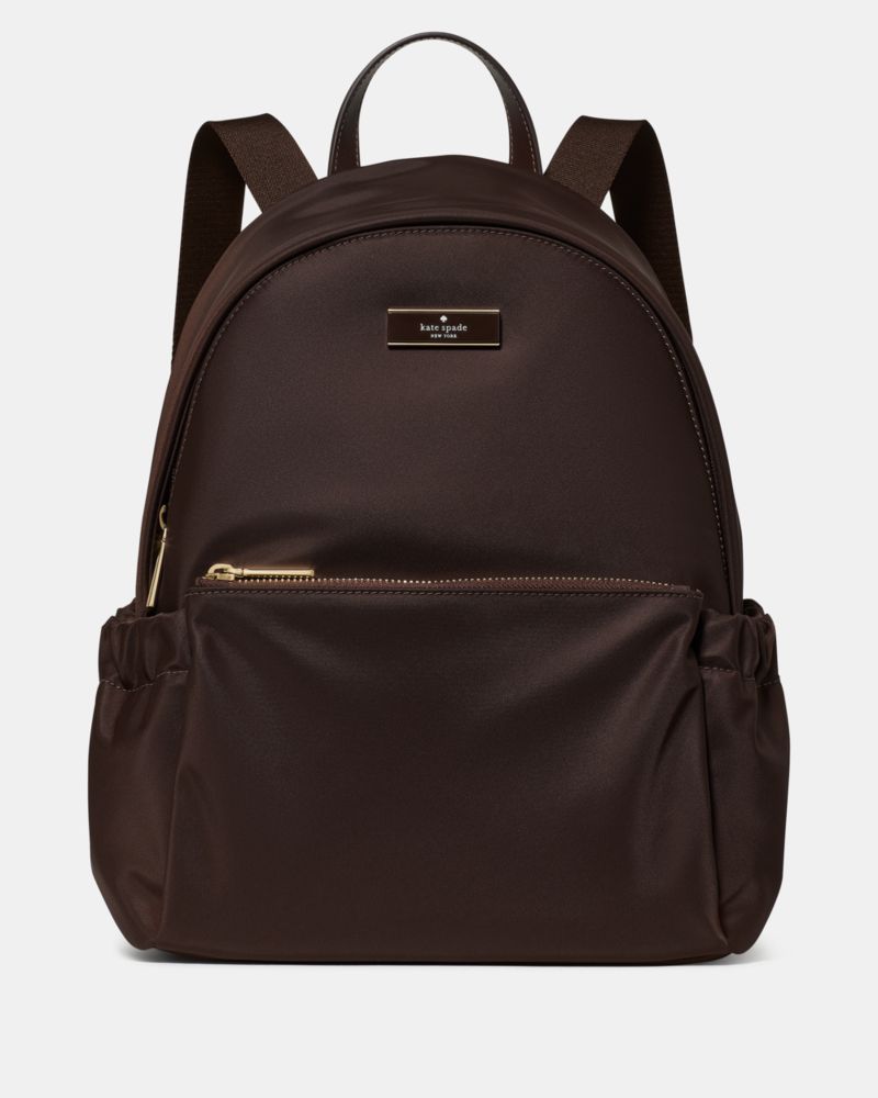 Kate Spade Outlet Carter Nylon Large Dome Backpack - Preorder