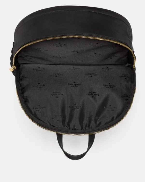 Kate Spade Outlet Carter Nylon Large Dome Backpack - Preorder