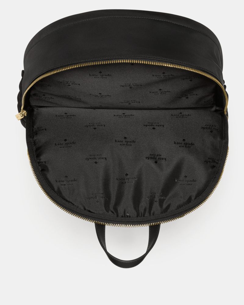 Kate Spade Outlet Carter Nylon Large Dome Backpack - Preorder