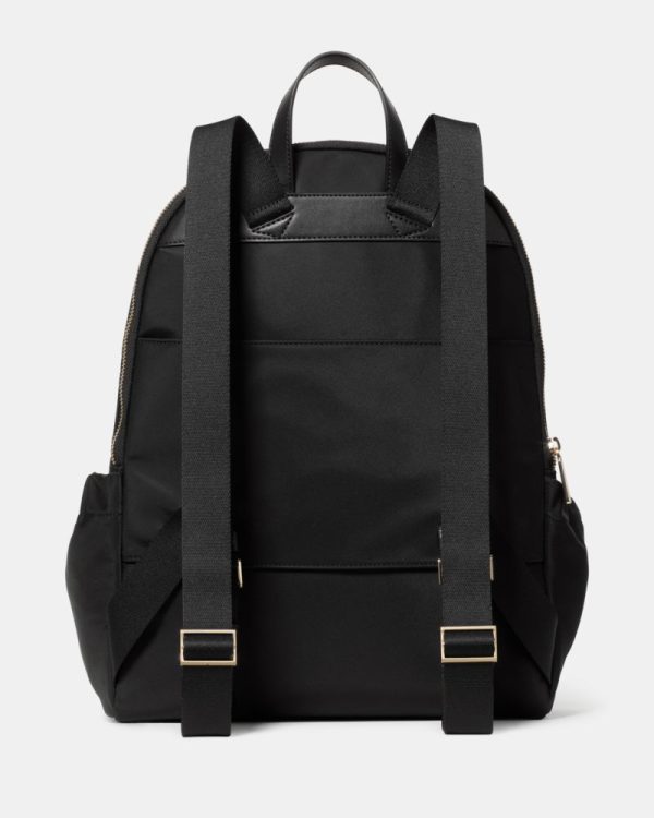 Kate Spade Outlet Carter Nylon Large Dome Backpack - Preorder
