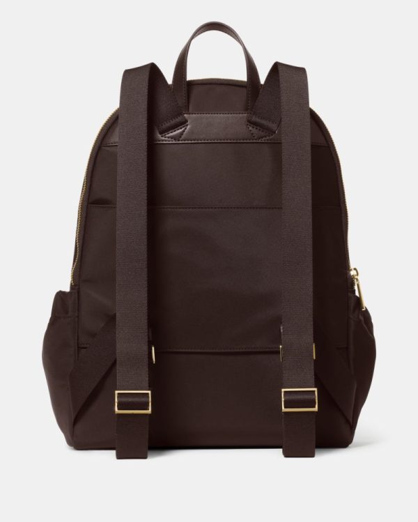 Kate Spade Outlet Carter Nylon Large Dome Backpack - Preorder