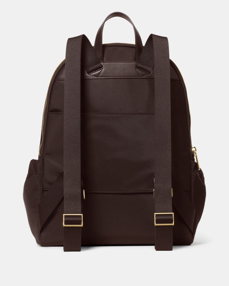 Kate Spade Outlet Carter Nylon Large Dome Backpack - Preorder