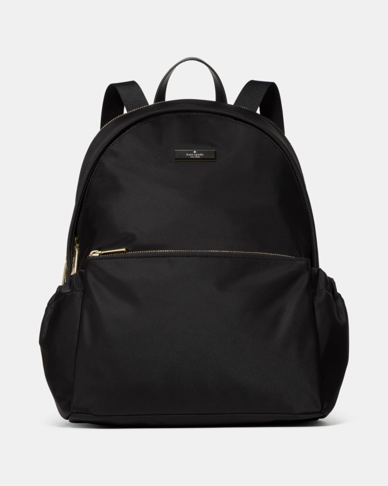 Kate Spade Outlet Carter Nylon Large Dome Backpack - Preorder