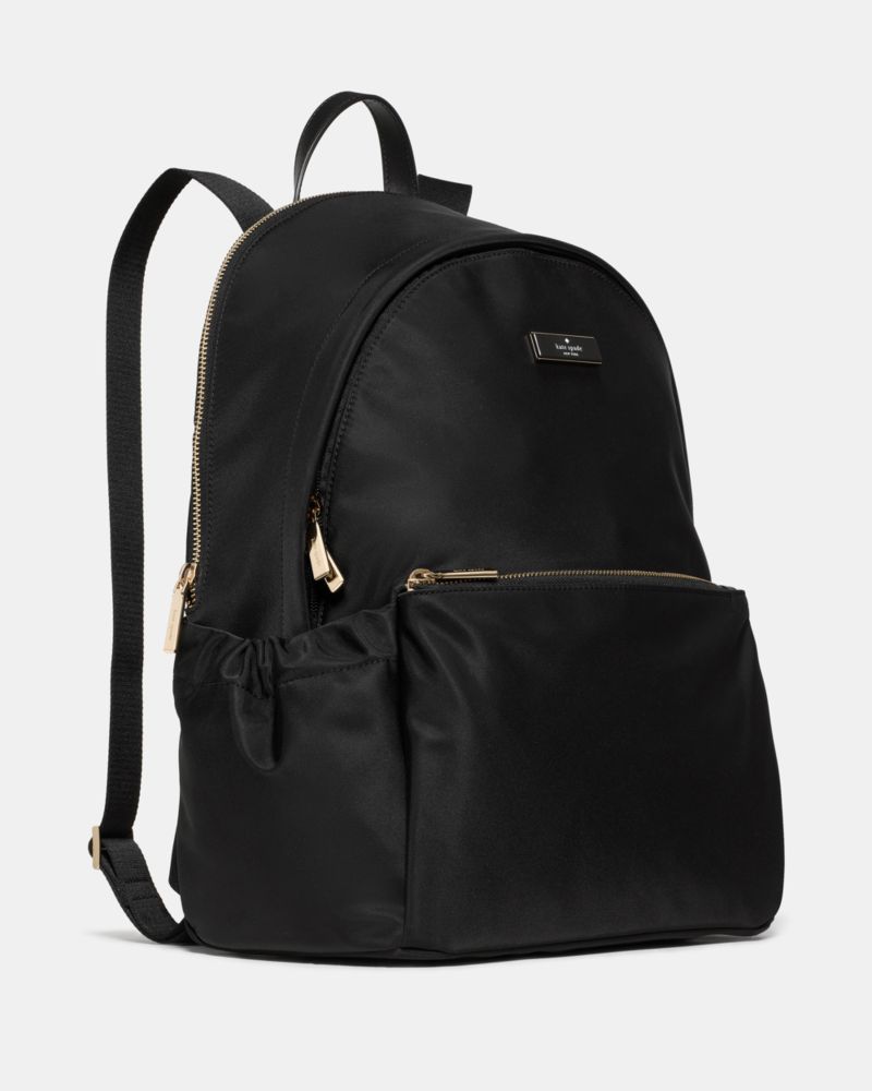 Kate Spade Outlet Carter Nylon Large Dome Backpack - Preorder