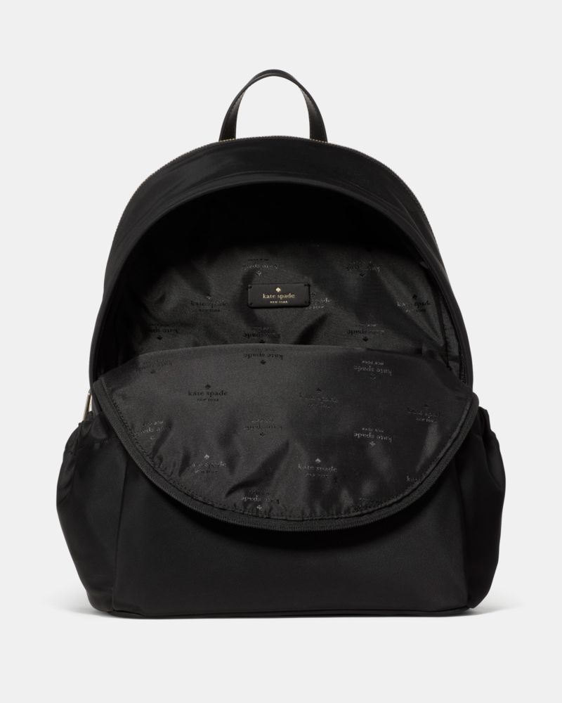 Kate Spade Outlet Carter Nylon Large Dome Backpack - Preorder