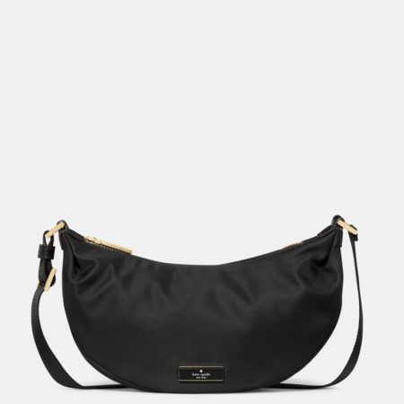 Kate Spade Outlet Carter Mini Sling Crossbody Bag - Preorder — Black