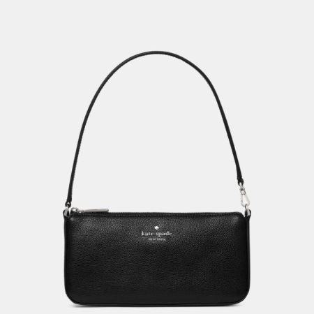 Kate Spade Outlet Gemini Mini Bag - Preorder — Black