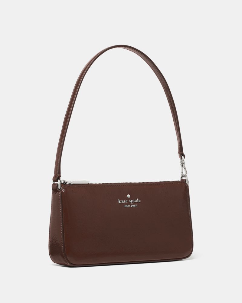 Kate Spade Outlet Gemini Shiny Leather Mini Bag - Preorder