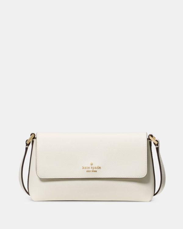 Kate Spade Outlet Gwen Textured Patent Crossbody Bag - Preorder