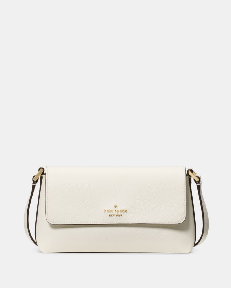 Kate Spade Outlet Gwen Textured Patent Crossbody Bag - Preorder