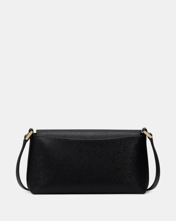 Kate Spade Outlet Gwen Textured Patent Crossbody Bag - Preorder