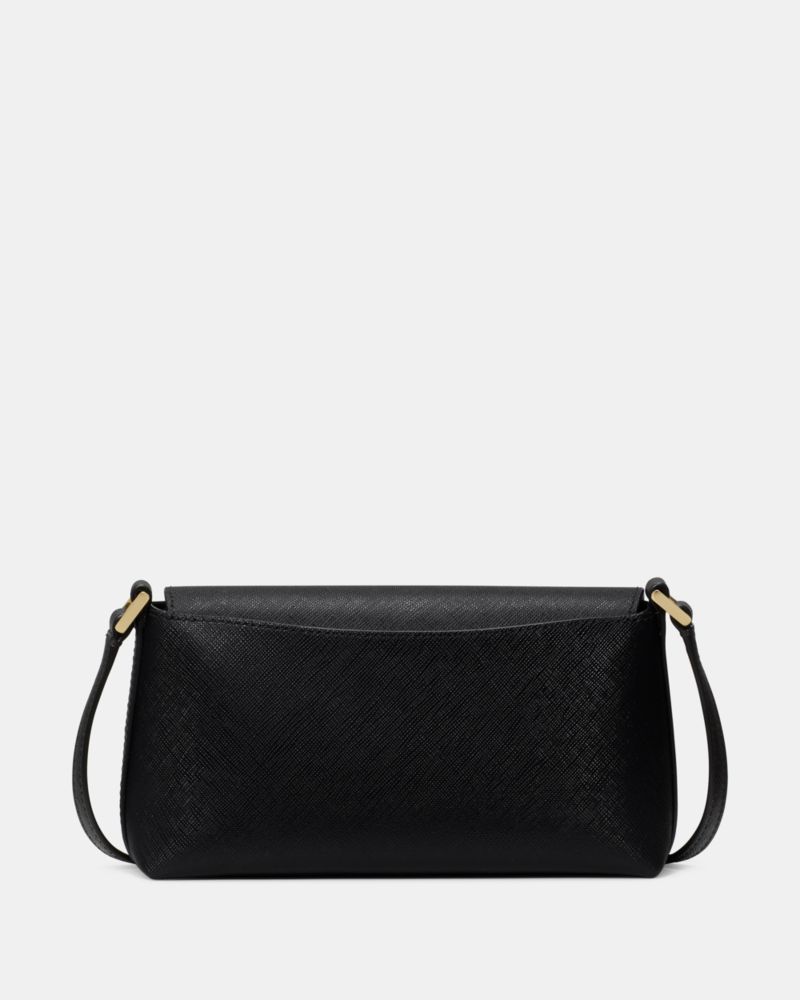 Kate Spade Outlet Gwen Textured Patent Crossbody Bag - Preorder