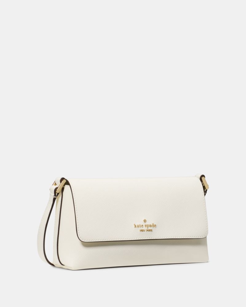 Kate Spade Outlet Gwen Textured Patent Crossbody Bag - Preorder