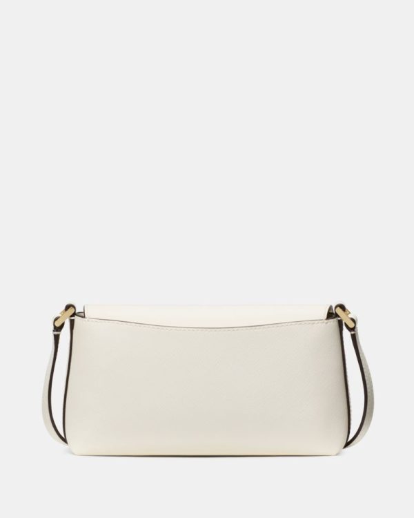 Kate Spade Outlet Gwen Textured Patent Crossbody Bag - Preorder