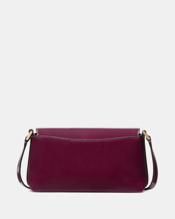 Kate Spade Outlet Gwen Patent Crossbody Bag - Preorder