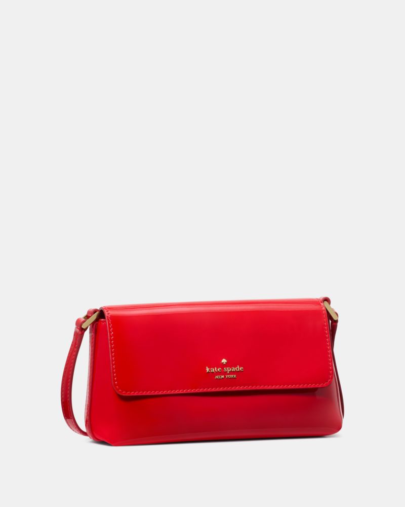 Kate Spade Outlet Gwen Patent Crossbody Bag - Preorder