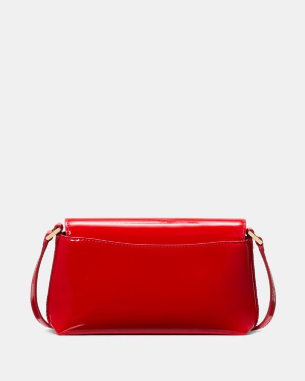 Kate Spade Outlet Gwen Patent Crossbody Bag - Preorder
