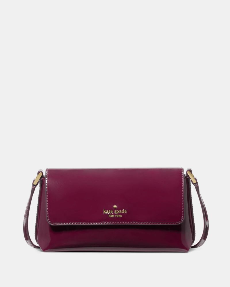 Kate Spade Outlet Gwen Patent Crossbody Bag - Preorder