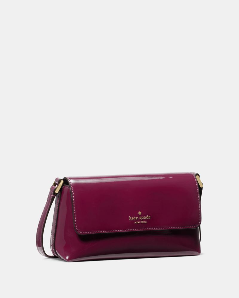 Kate Spade Outlet Gwen Patent Crossbody Bag - Preorder