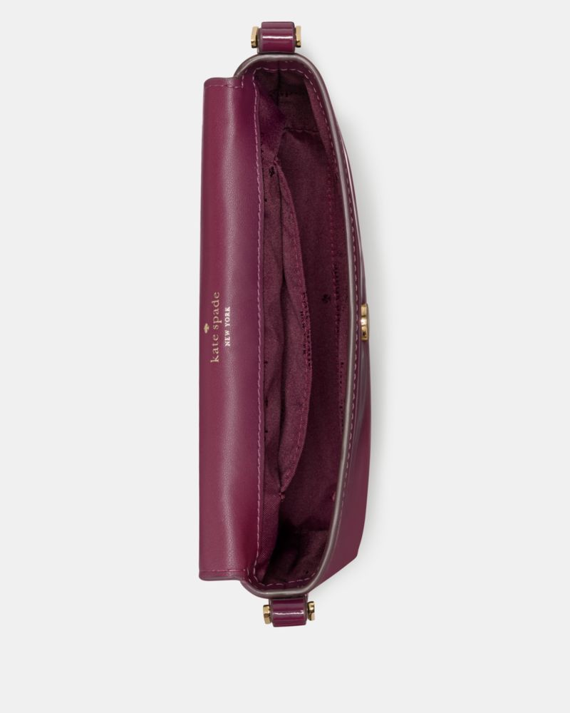 Kate Spade Outlet Gwen Patent Crossbody Bag - Preorder