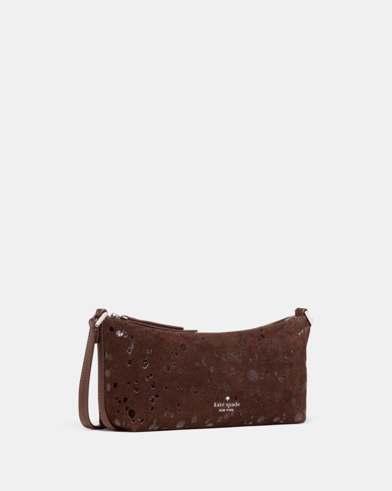 Kate Spade Outlet Lenox Suede Dots Mini Crossbody Bag - Preorder