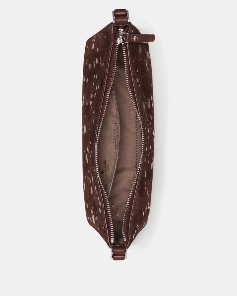 Kate Spade Outlet Lenox Suede Dots Mini Crossbody Bag - Preorder
