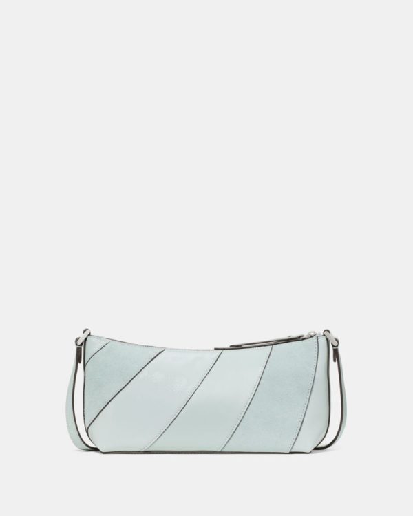 Kate Spade Outlet Lenox Suede Mix Mini Crossbody Bag - Preorder