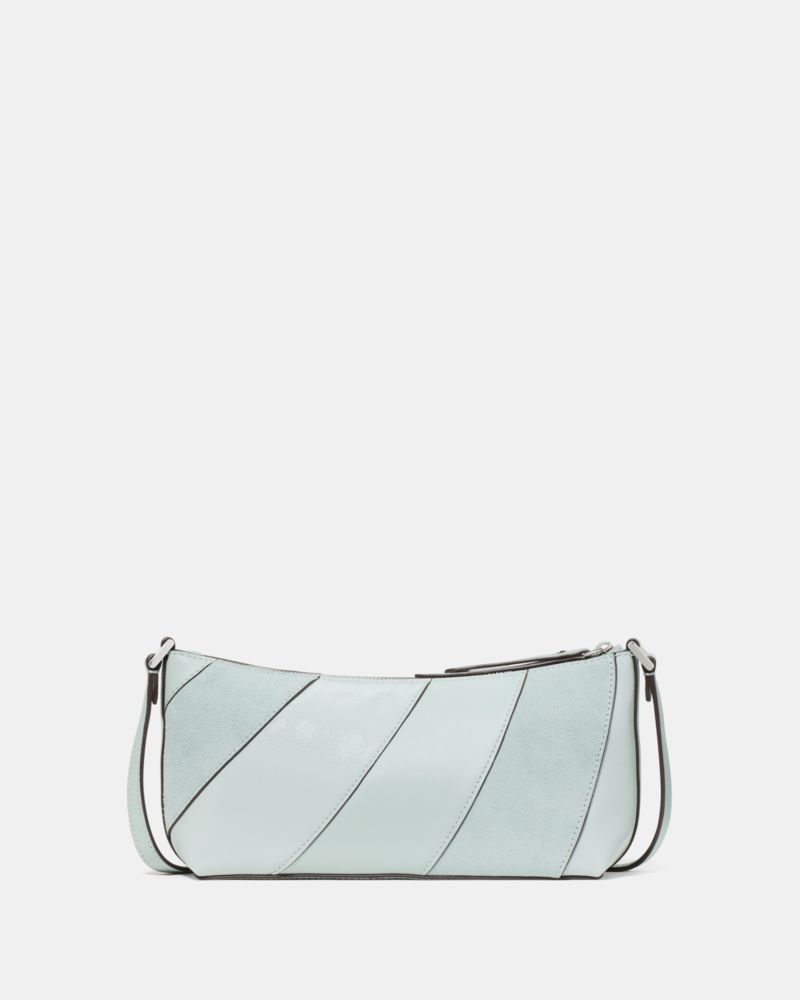 Kate Spade Outlet Lenox Suede Mix Mini Crossbody Bag - Preorder
