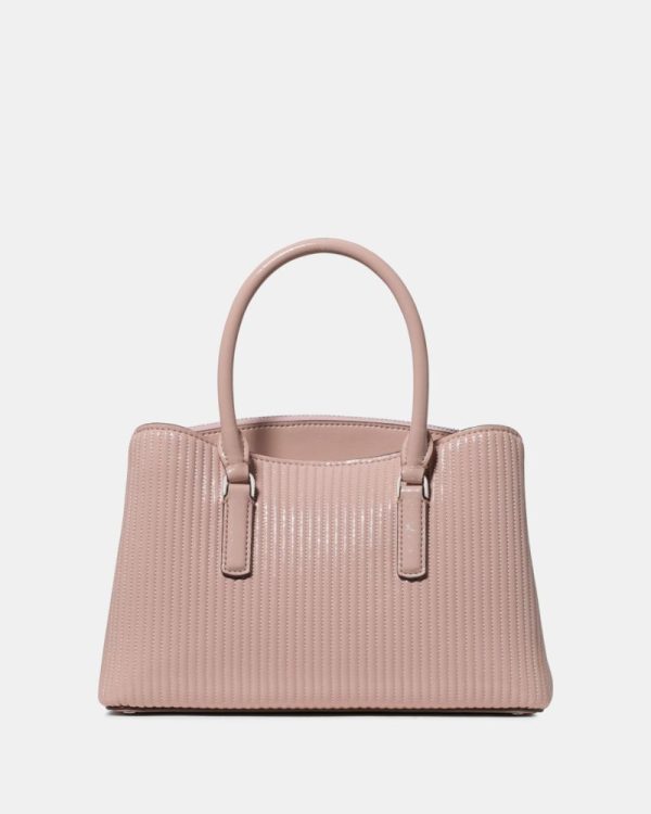 Kate Spade Outlet Thompson Street Shiny Quilted Small Satchel Bag - Preorder