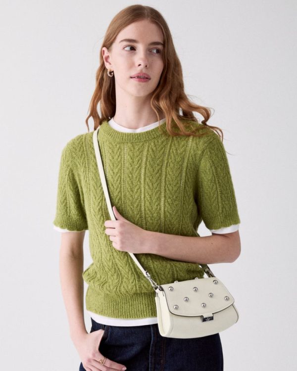 Kate Spade Outlet Ali Studded Mini Crossbody Bag - Preorder