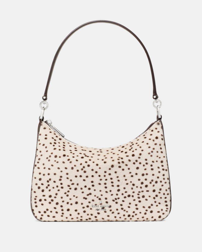 Kate Spade Outlet Margot Haircalf Medium Shoulder Bag - Preorder