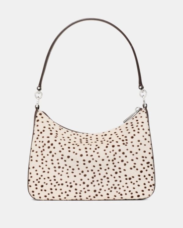 Kate Spade Outlet Margot Haircalf Medium Shoulder Bag - Preorder