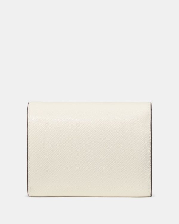 Kate Spade Outlet Textured Patent Small L-zip Wallet - Preorder