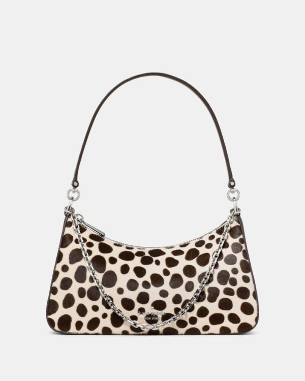 Kate Spade Outlet Margot Haircalf Shoulder Bag - Preorder