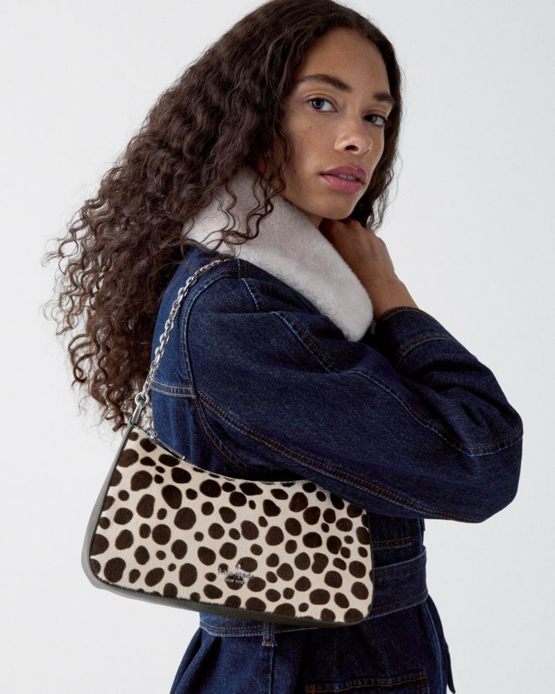 Kate Spade Outlet Margot Haircalf Shoulder Bag - Preorder - Image 7