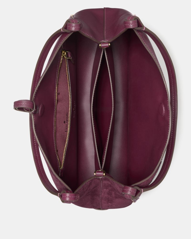Kate Spade Outlet Reese Suede Shoulder Bag - Preorder