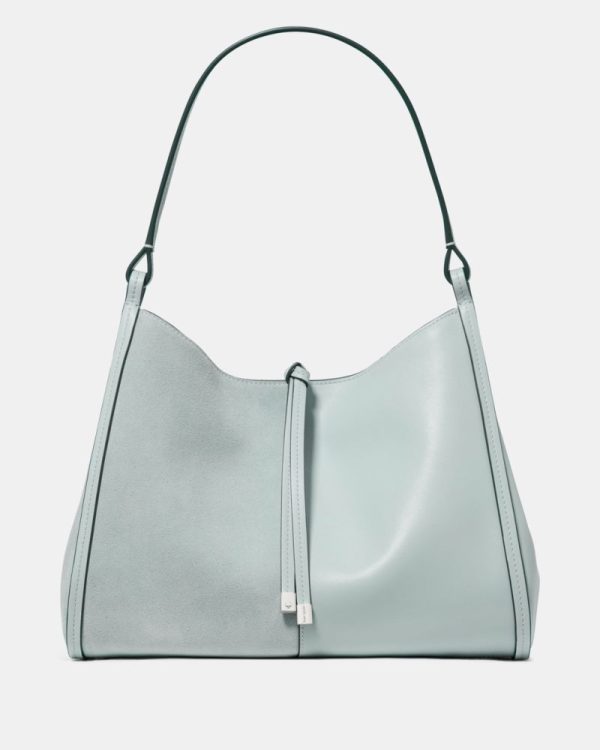 Kate Spade Outlet Reese Suede Shoulder Bag - Preorder