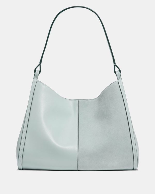 Kate Spade Outlet Reese Suede Shoulder Bag - Preorder