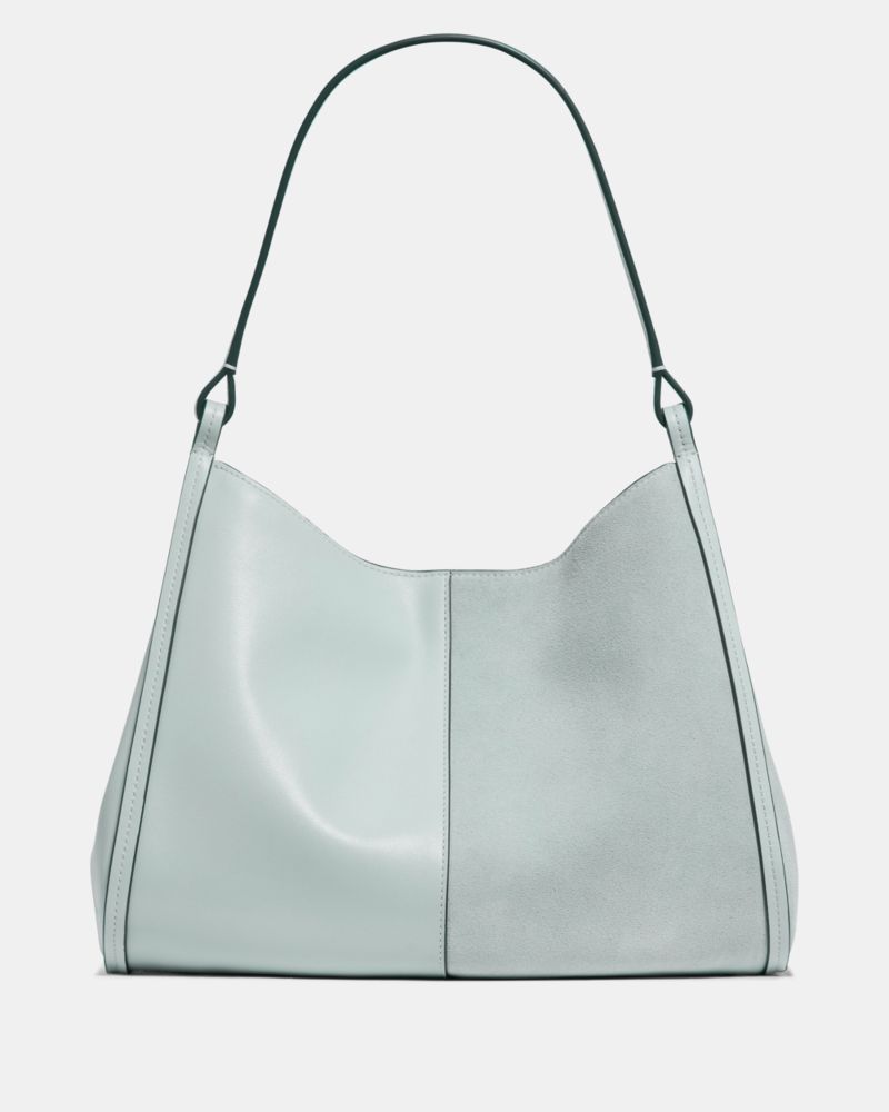 Kate Spade Outlet Reese Suede Shoulder Bag - Preorder