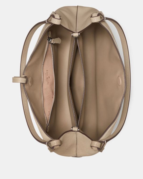 Kate Spade Outlet Reese Suede Shoulder Bag - Preorder