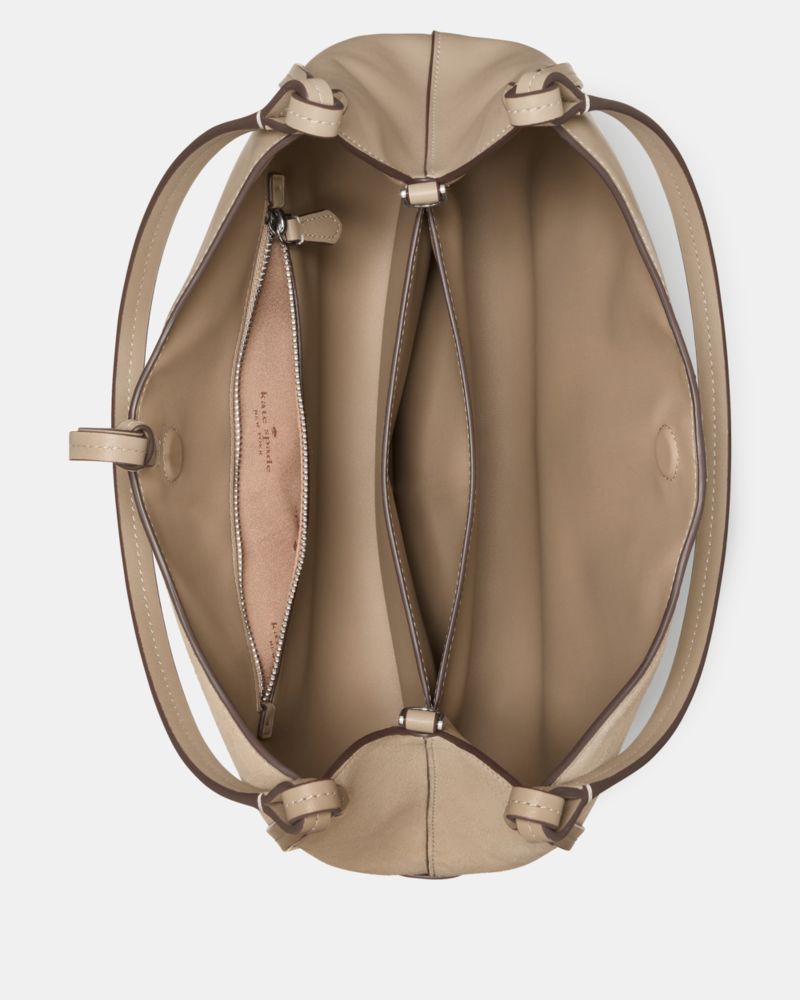Kate Spade Outlet Reese Suede Shoulder Bag - Preorder