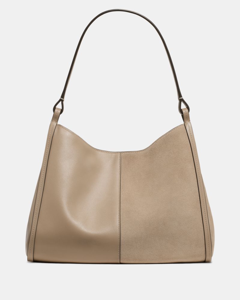 Kate Spade Outlet Reese Suede Shoulder Bag - Preorder