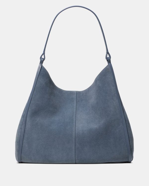 Kate Spade Outlet Reese Suede Large Shoulder Bag - Preorder