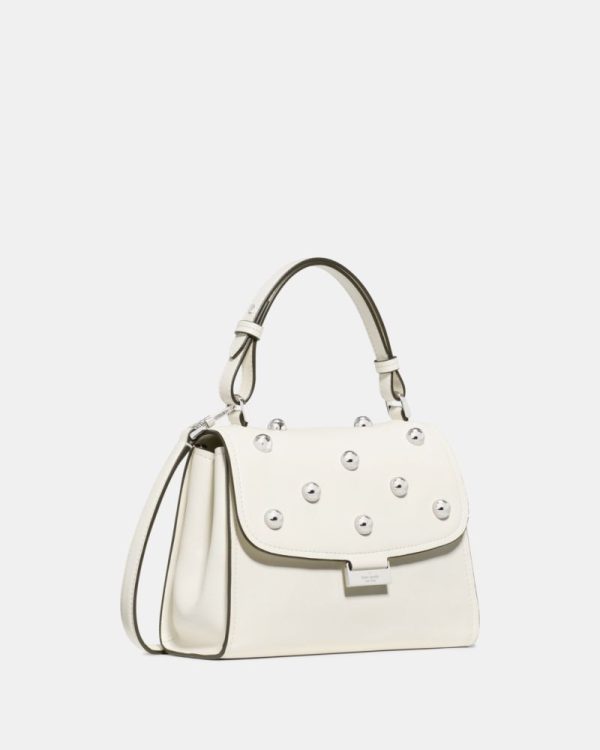 Kate Spade Outlet Riley Studded Small Top Handle Bag - Preorder