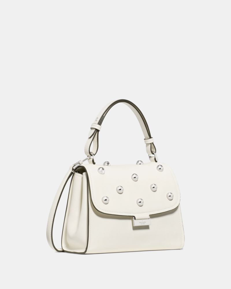 Kate Spade Outlet Riley Studded Small Top Handle Bag - Preorder